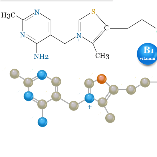 vitamin b1; thiamine test